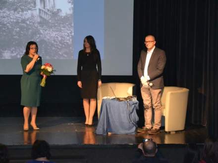 Spotkanie promocyjne monografii